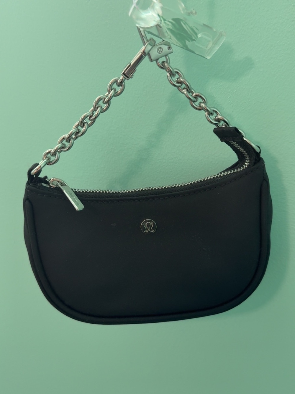 LULULEMON Nano City Essentials Mini Tote - Black